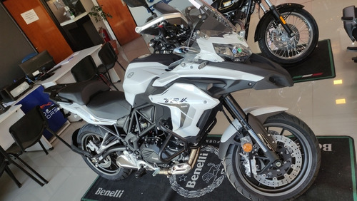 Imagen 2 de 15 de Benelli Trk 502