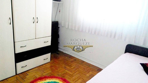 Apartamento Com 2 Dormitórios À Venda, 76 M² Por R$ 350.000,00 - Vila Gomes Cardim - São Paulo/sp - Ap1624