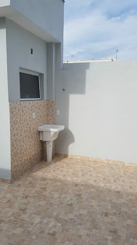 Imagem 7 de 9 de Linda Casa Nova Próximo Ao Centro De Caçapava - Ca0358