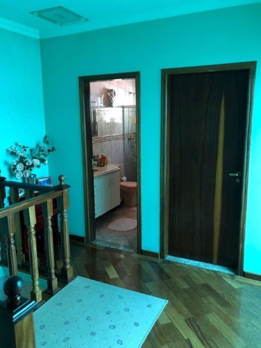 Imagem 2 de 28 de Sobrado Com 3 Dormitórios À Venda, 240 M² Por R$ 905.000,00 - Vila Curuçá - Santo André/sp - So0673