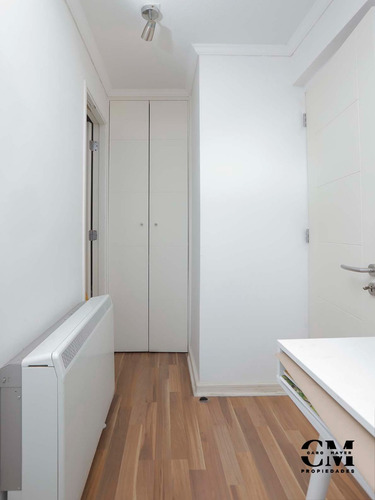 Venta Depto. 2d2b Ñuñoa, Ideal Primera Compra O Inversión