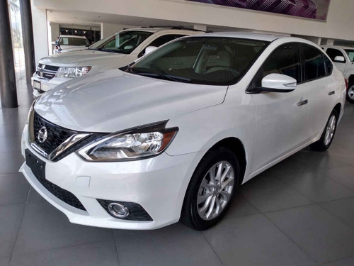 Imagen 14 de 15 de Nissan Sentra 2019 4p Advance L4/1.8 Aut