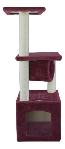 Mueble Alejandria Resistente Para Gato 92 Cm Fancy Pets