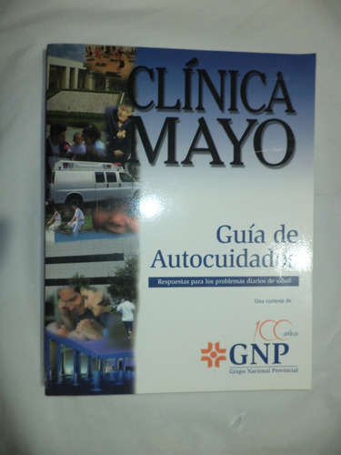 Guía De Autocuidados De La Clínica Mayo. Hagen