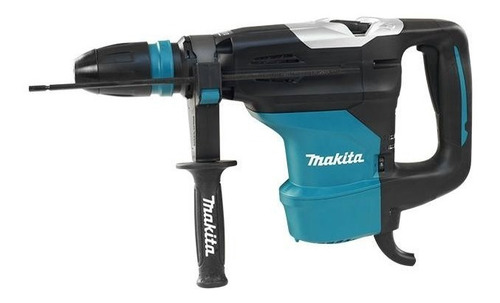 Rotomartillo electroneumático Makita HR4003C azul frecuencia de 50Hz/60Hz con 1.1kW de potencia 127V