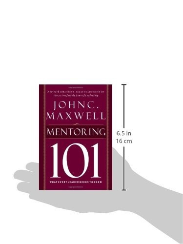 Book : Mentoring 101 - John C. Maxwell