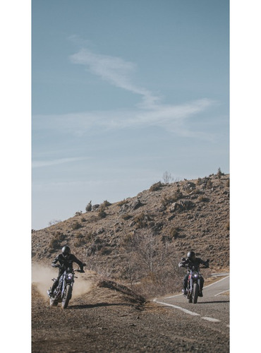 Benelli Leoncino 500 Trail Ram Motor Store