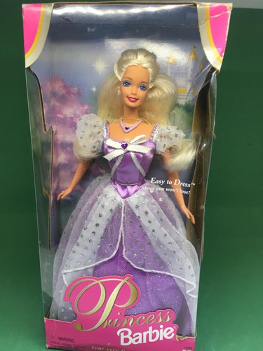 Barbie Princess Princesa Special Edition 1997 Antiga 80 90