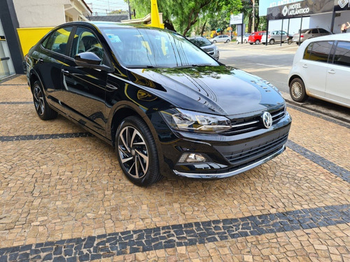 Volkswagen Virtus 1.0 Highline 200 Tsi Aut. 4p