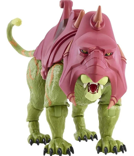 Battle Cat Revelation Masters Of The Universe Netflix Mattel