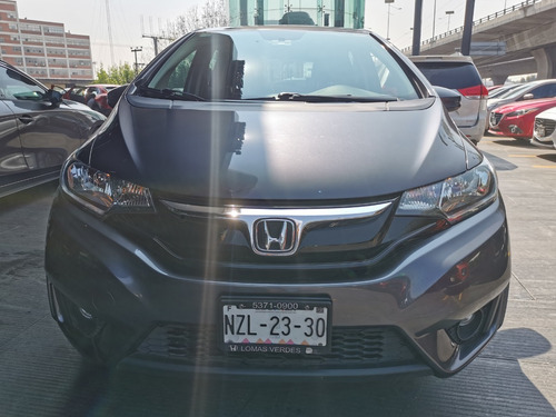 Imagen 3 de 13 de Honda Fit Hit 0752