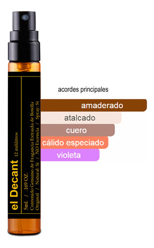 Santal 33 Nicho Le Labo 7 Mililitros Intens C/ Envio Gratis
