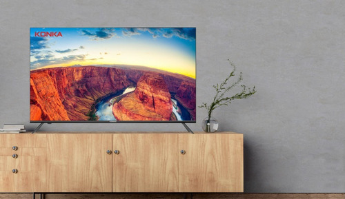 Smart Tv Konka Q7 Pro Series 4k Qled 55'' Android 55q75a