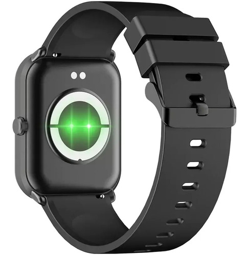Smartwatch Reloj Inteligente Imilab W01 Negro Spo2 1.69