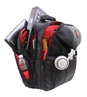 Bolso Controlador Dj Odyssey Brlbackspin2 + Garantía