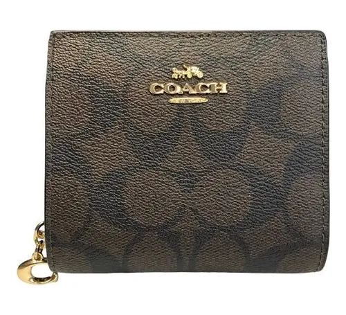 Billetera Coach MercadoLibre