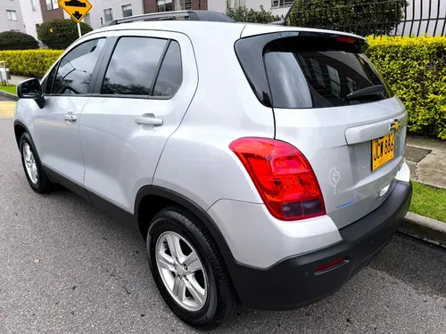 Chevrolet Tracker 1.8 Ls Automática