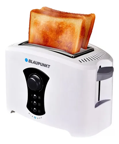 Tostadora Blaupunkt Diamond Electrica 7 Niveles 900w 2 Panes