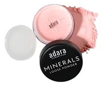 Comprar Base de maquillaje en polvo suelto Adara Loose Powder Neutral Pink Minerals tono neutral pink