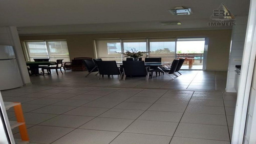 Apartamento Residencial À Venda, Jardim São Lourenço, Bertioga. - Ap0259