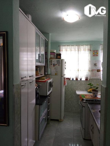 Imagem 18 de 30 de Apartamento À Venda, 59 M² Por R$ 160.000,00 - Conjunto Habitacional Jova Rural - São Paulo/sp - Ap2402