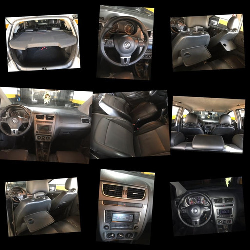 Volkswagen Spacefox 2014 1.6 Highline Total Flex 5p