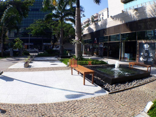 Imagem 15 de 18 de Sala Para Alugar, 32 M² - Freguesia (jacarepaguá) - Rio De Janeiro/rj - Sa0226