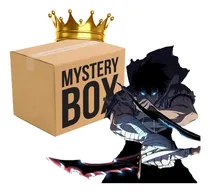 Comprar Caja Misteriosa Sorpresa Mistery Box Solo Leveling