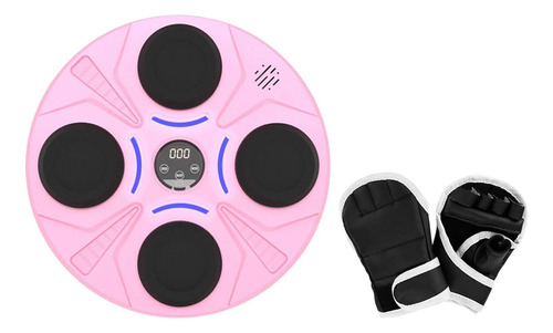 Máquina De Boxeo Electrónica, Máquina De Boxeo, Rosa