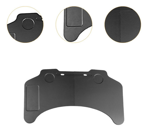Escritorio Plegable Para Ordenador Portátil Y Coche,