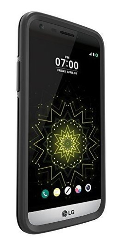 Estuche Otterbox Symmetry Series Para LG G5 -black