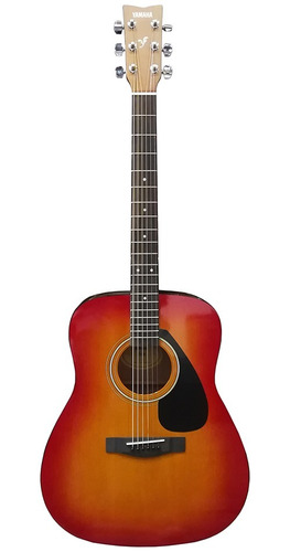 Guitarra Acústica Yamaha F310 Cherry Sunburst Nueva Garantía