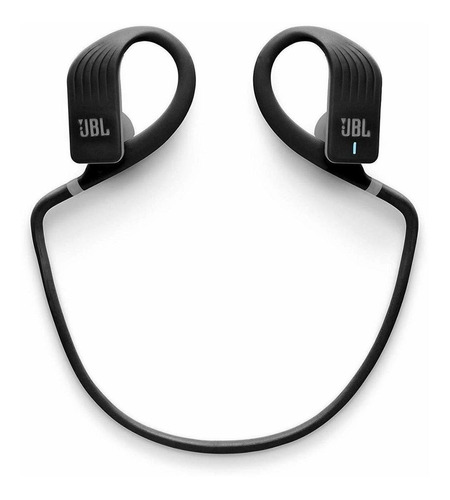Imagen 1 de 3 de Audífonos inalámbricos JBL Endurance JUMP negro