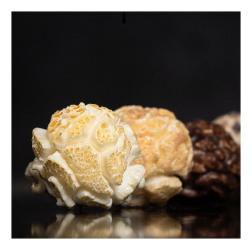 Popcorn Pochoclos Sabor Crema Y Cebolla Hanks 44 Gr. Pack X6