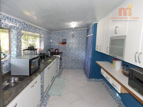 Imagem 29 de 30 de Chácara Residencial À Venda, Jardim São Fernando, Itanhaém. - Ch0096