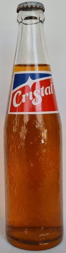 Cristal: Refresco Antígüo Coleccionable (Usado)