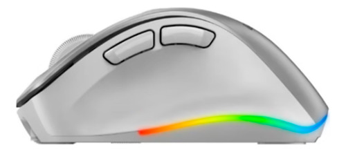 Mouse Genius Ergo 9000s , Recargable Wireless/bt 6-bot