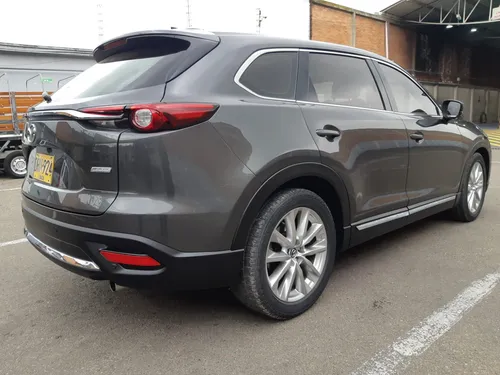 Mazda Cx-9 2.5cc At Aa 4x4