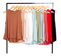 Comprar Musculosa Melo (art 2066) Musculosa De Morley Viscosa