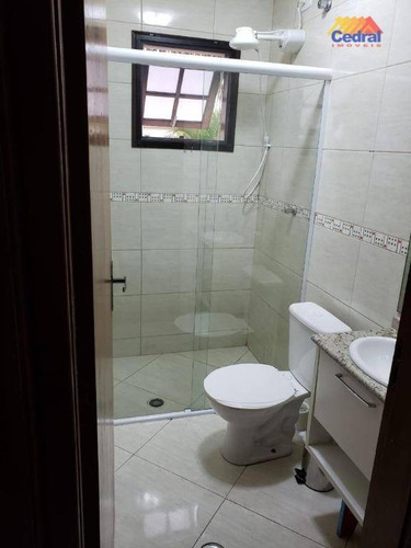 Imagem 14 de 26 de Sobrado Com 3 Dormitórios À Venda, 110 M² Por R$ 425.000,00 - Vila Suissa - Mogi Das Cruzes/sp - So0515