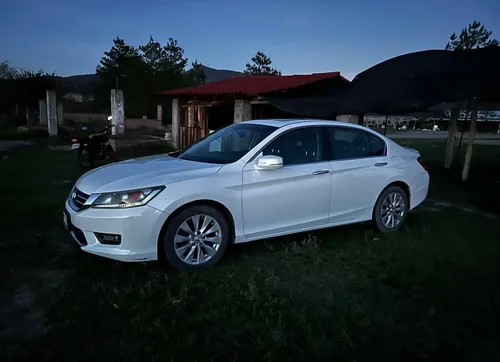 Honda Accord 2.4 Exl Sedan At