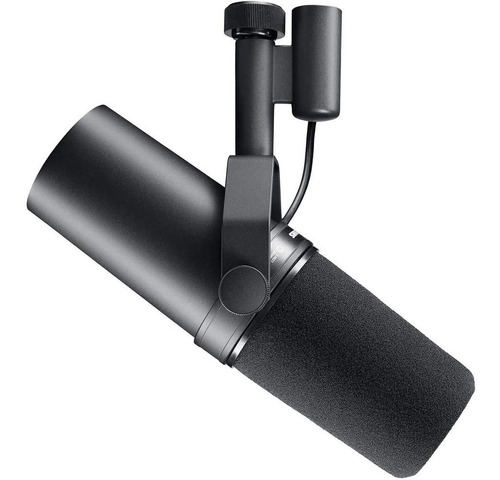 Microfono Vocal Shure Sm7b