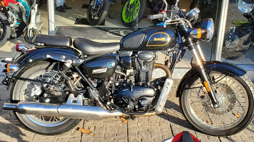 Imagen 8 de 25 de Benelli Imperiale 400 - 100% Financiada - Permutas - Bike Up