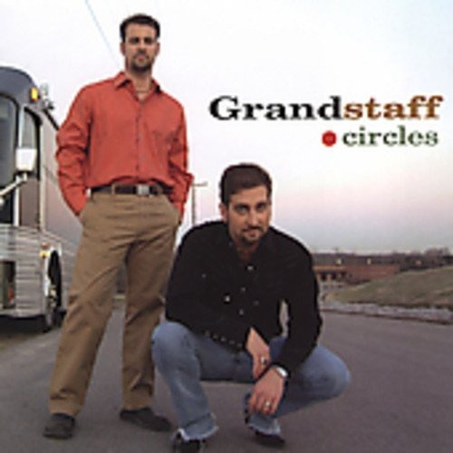 Grandstaff Circles 02 5 Usa Import Cd Nuevo 