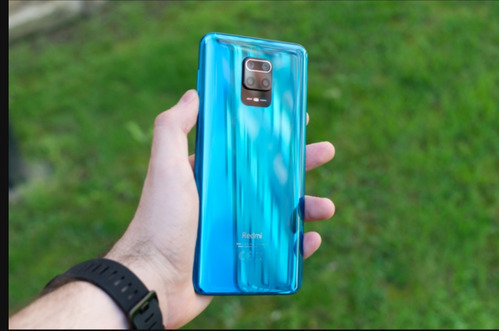 Celular Redmi Note 9 S Azul