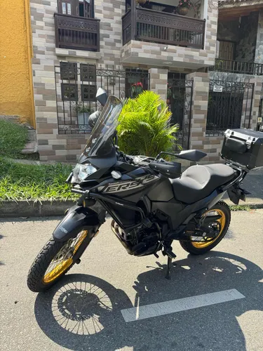 Kawasaky Versys 300 Abs