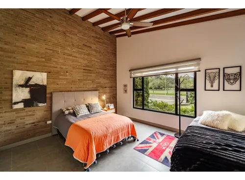 Casa En Venta En Llanogrande