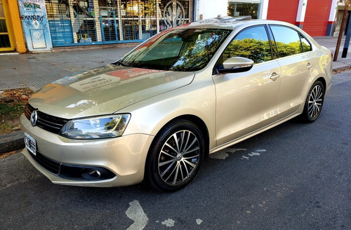Volkswagen Vento Sportline 2.0tsi 2013 Manual Impecable