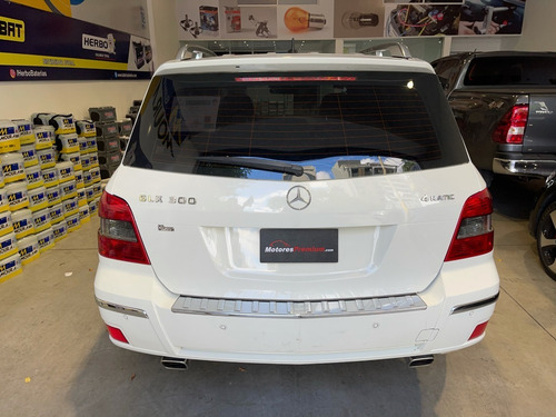 Mercedes Benz Glk 350 Kit Amg Rodado 19 Permuto Financio