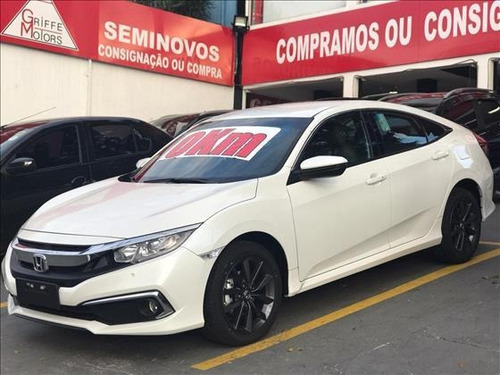 Honda Civic 2.0 16vone Sport